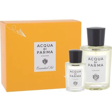 Acqua di Parma Colonia 100 Ml + 20 Ml - Gift Set Eau de Cologne Unisexe