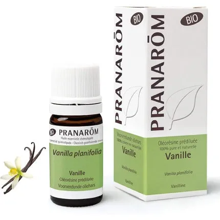 Pranarôm Vainilla Bio 5ml Unisexe