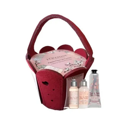 L'Occitane L'Occitane Cherry Blossom Basket Unisexe