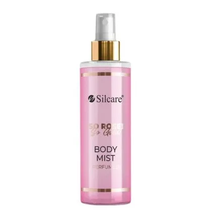 Assorted So Rose! So Gold! d Body Mist Silcare 150ml Unisexe