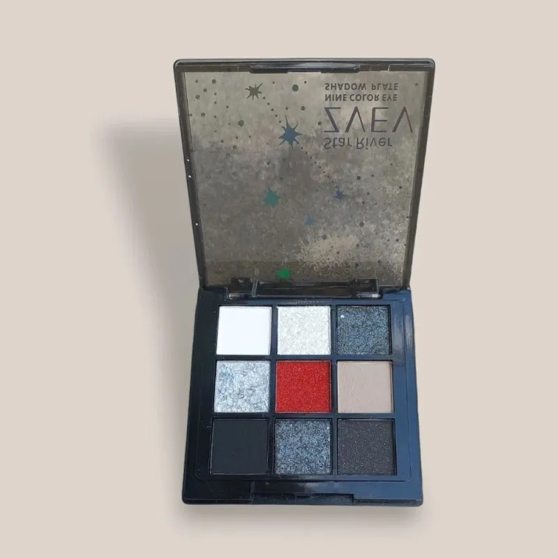 FARDS A PAUPIERES - ZV0115 - 7g