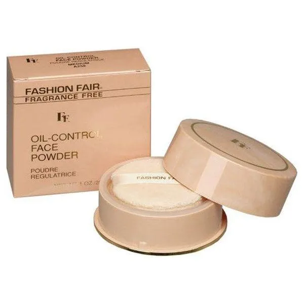 F.Fair Oil Control Face Pwd Suger