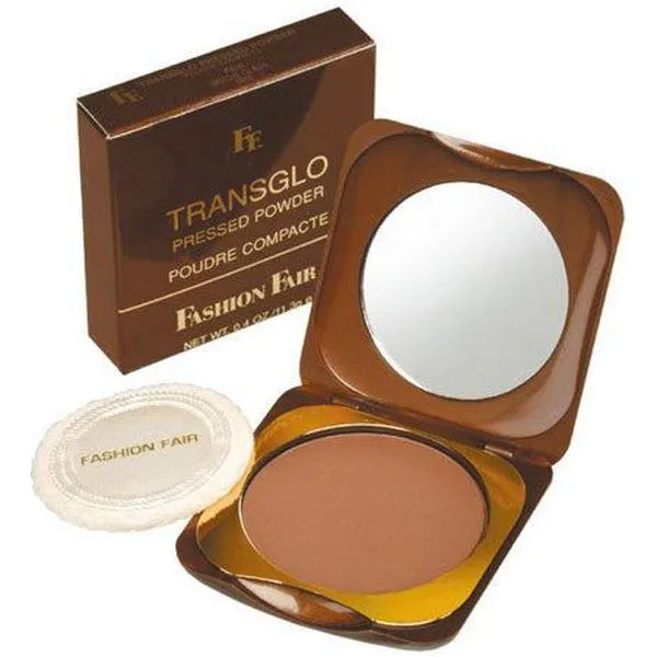 F.Fair Transglo Pressed Powder Pres Powder Fair:2010