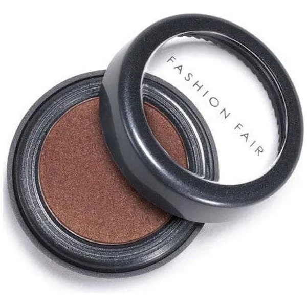 Fashion Fair Eye Shadow Safari Brown 18G