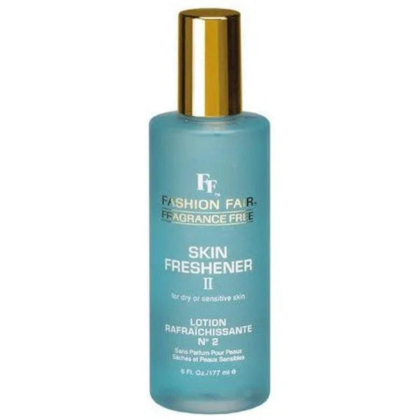 Fashion Fair Fragrance free Skin Freshener II 177ml