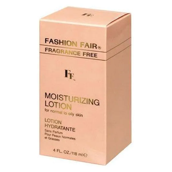Fashion Fair Moisturizing Lotion 118Ml