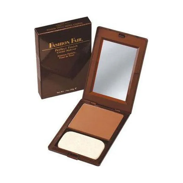 Fashion Fair Perfect Finish Creme Makeup Fawn Glo 20g