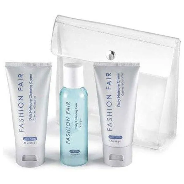Fashion Fair Skin Care B3 - Basic 3 Step Normal
