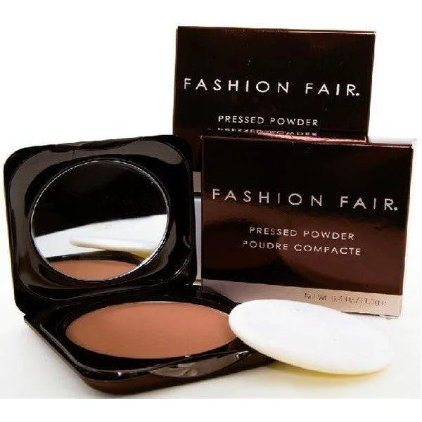 Fashion Fair Transglo Pressed Powder Espresso 11.3g