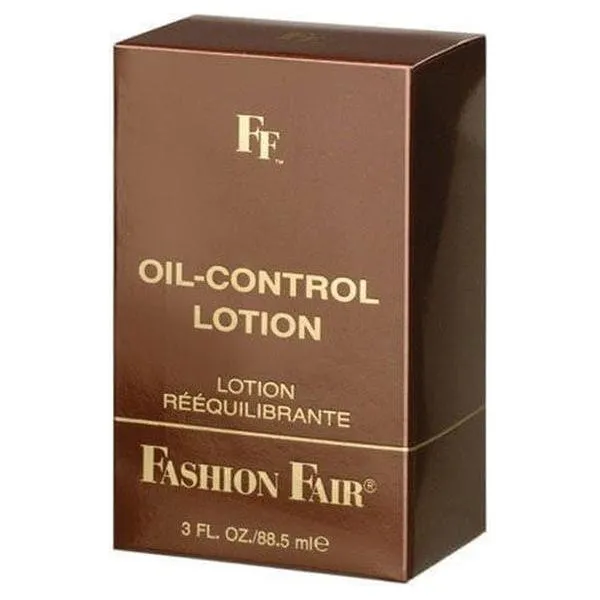 FashionFair Oil Control Lotion 88.5ml