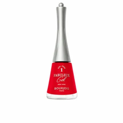 Bourjois FABULEUX Nº 310 Rou'Joie Gel Nail Polish 9ml