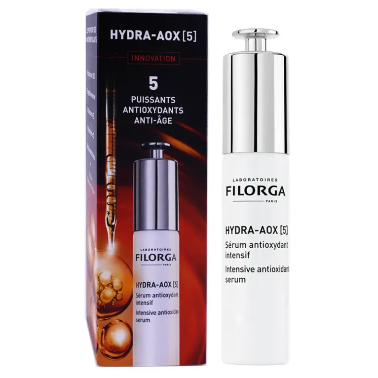 FILORGA HYDRA AOX 5 SERUM ANTI OXYDANT 30ML
