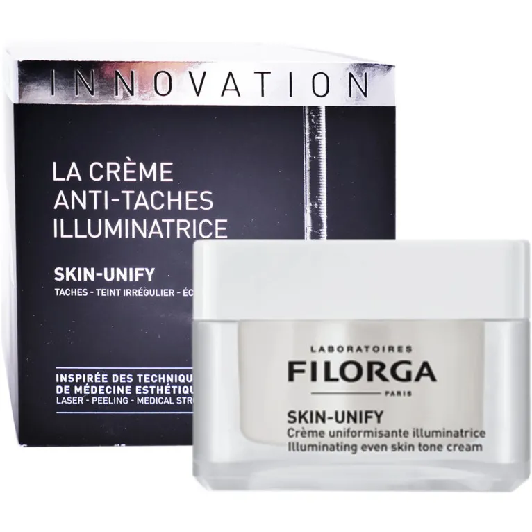 FILORGA SKIN UNIFY CREME ANTI TACHES ILLUMINATRICE 50ML