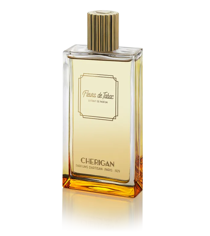 FLEUR DE TABAC