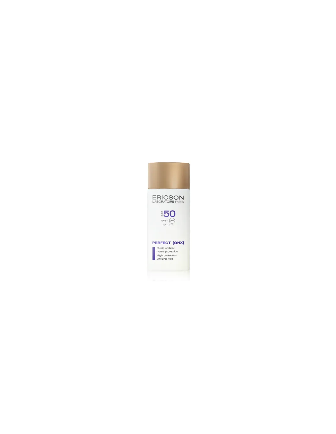 FLUIDE UNIFIANT HAUTE PROTECTION SPF 50