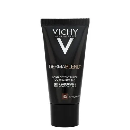 Vichy Dermablend Fluid Corrective Foundation Fluide Chocolate 85 30ml