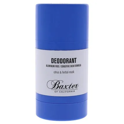 Baxter Of California Citrus and Herbal Musk Deodorant 1.2 Oz pour homme