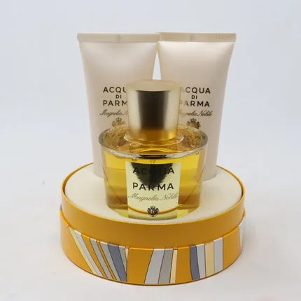 Acqua di Parma Emilio Pucci Magnolia Nobile 3-Piece Set New Eau de Parfum Unisexe