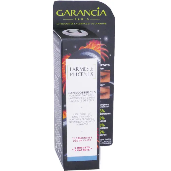 GARANCIA LARMES DE PHOENIX SOIN CILS BOOSTER 2.5 ML