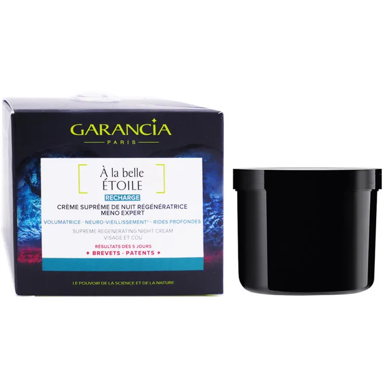 GARANCIA A LA BELLE ETOILE RECHARGE CREME SUPREME NUIT 40ML