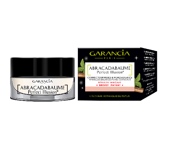 Abracadabaume Perfect Illusion rides et pores dilatés Garancia - pot 12 g