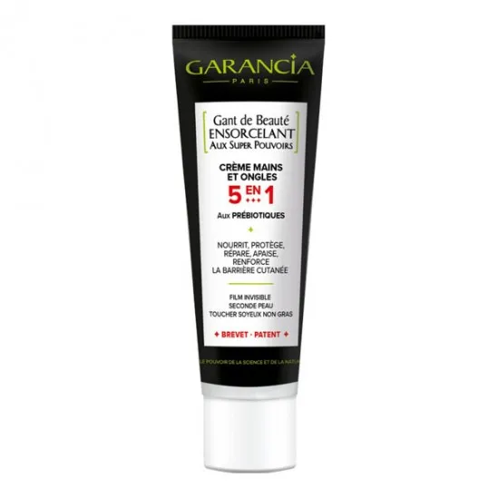 Garancia Gant de Beauté Ensorcelant crème mains et ongles 5en1 -...