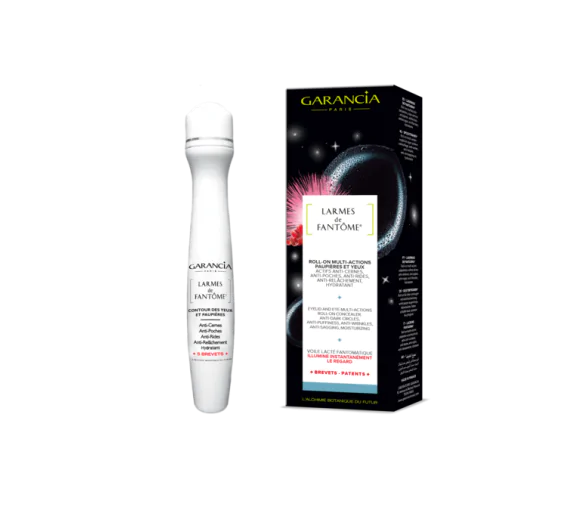 Larmes de Fantôme paupières et contour des yeux Garancia - roll-on 10 ml