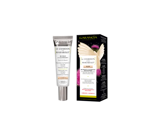 Le Chardon et le Marabout BB cream teinte Nude Garancia - Tube 30 ml