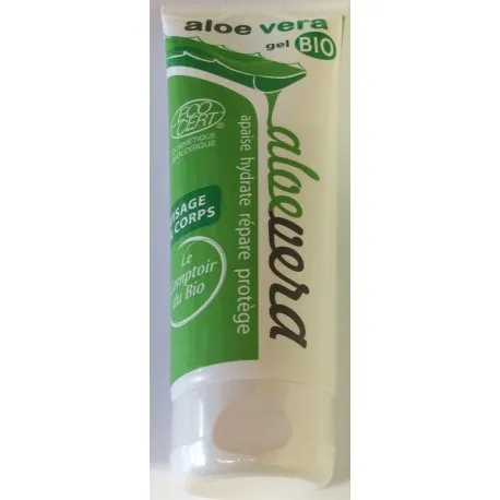 Gel bio aloe vera  Le Comptoir du Bio