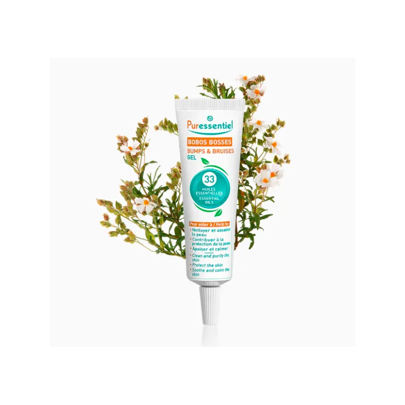 Puressentiel | Gel Bobos Bosses made in France | Alpen Para