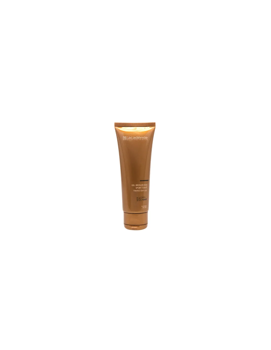Gel Bronzécran Sport Teinté SPF 6