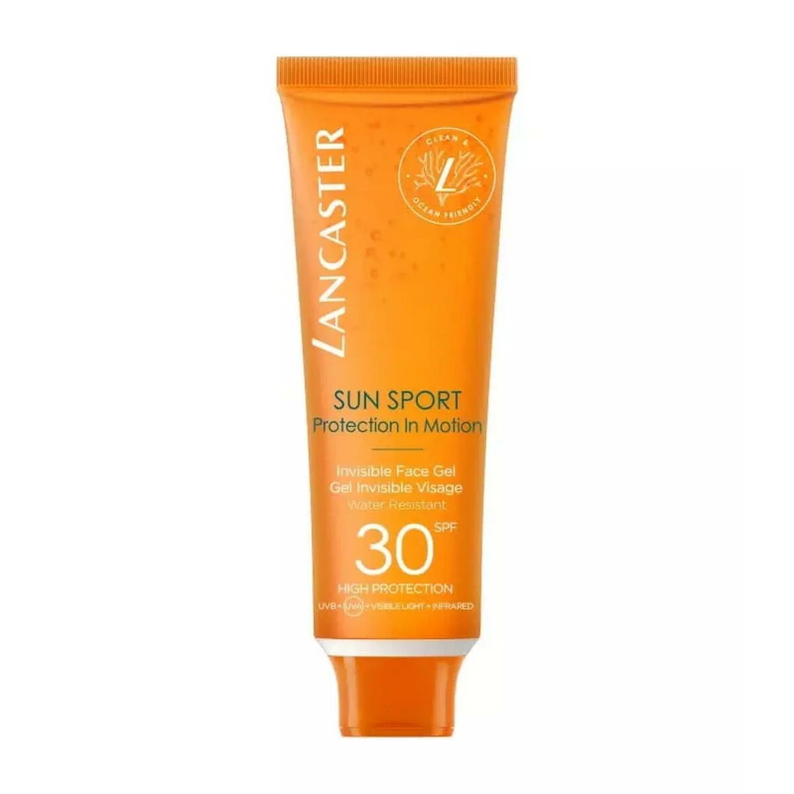 Gel Visage Invisible Tube Spf30 - Sun Sport 50 ml
