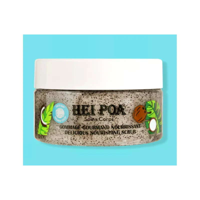 Achat Gommage Corps Gourmand Nourrissant Coco Hei Poa