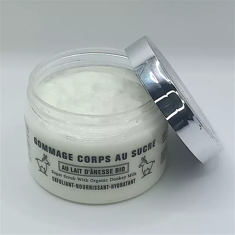 GOMMAGE CORPS SUCRE ET LAIT ANNESSE - BELL'ANESSE - 300ml