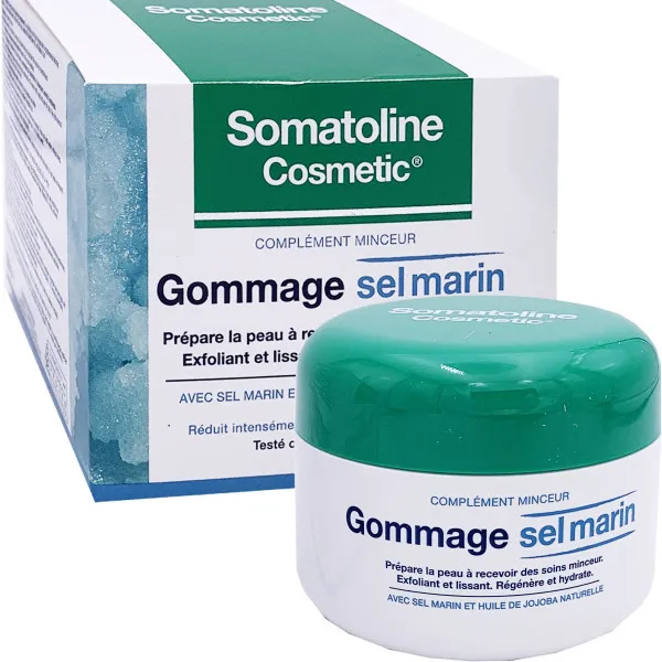 SOMATOLINE GOMMAGE SEL MARIN 350G