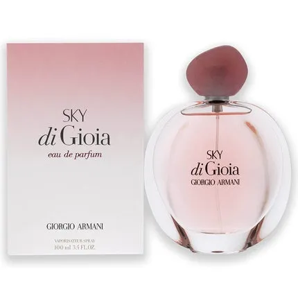 Giorgio Armani Sky Di Gioia Eau de Parfum 100ml pour homme