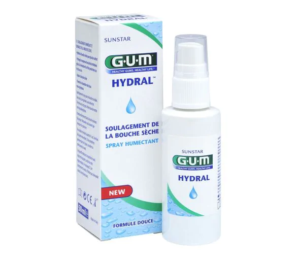 Hydral spray humectant Gum - spray de 50 ml