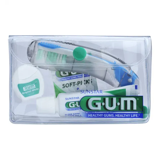 Gum travel kit