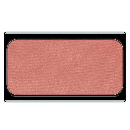 ARTDECO Shimmering Long-Lasting Blusher 5g - Shade 16 Dark Beige Rose Blush