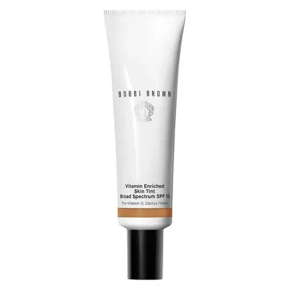 Bobbi Brown Vitamin Enriched Hydrating Skin Tint SPF 15 with Hyaluronic Acid Golden 4