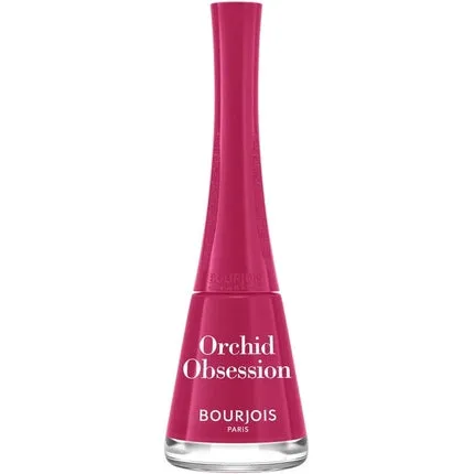 Bourjois 1 Seconde Nail Polish 51 Orchid Obsession