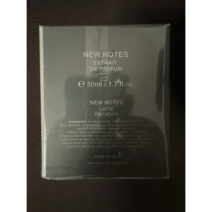 New Notes Latte Pistachio 50ml
