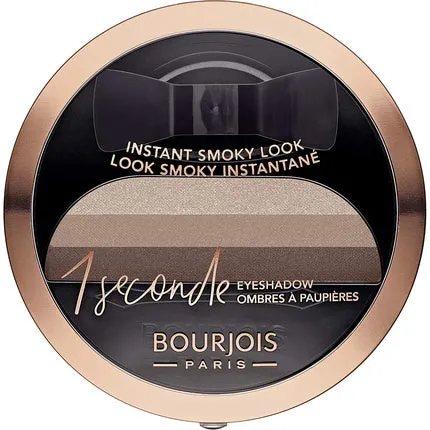 Bourjois 1 Second Eyeshadow Smoky Abracada Brown 3g