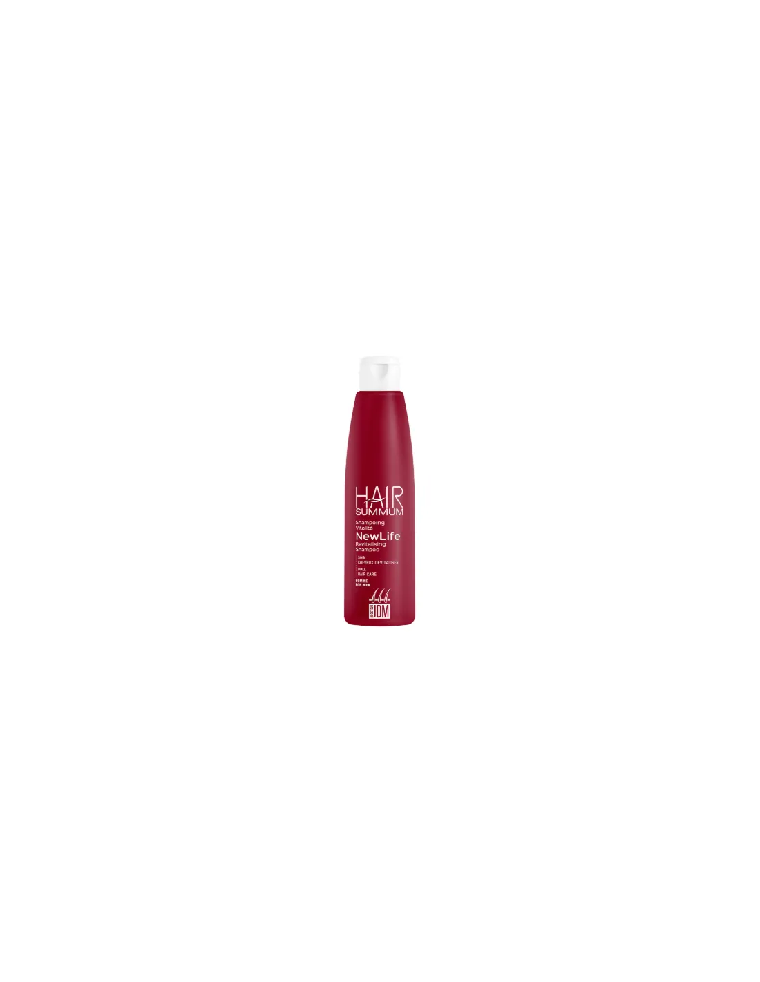 HAIR SUMMUM SHAMPOOING VITALITE HOMME Guinot - Nouveautés