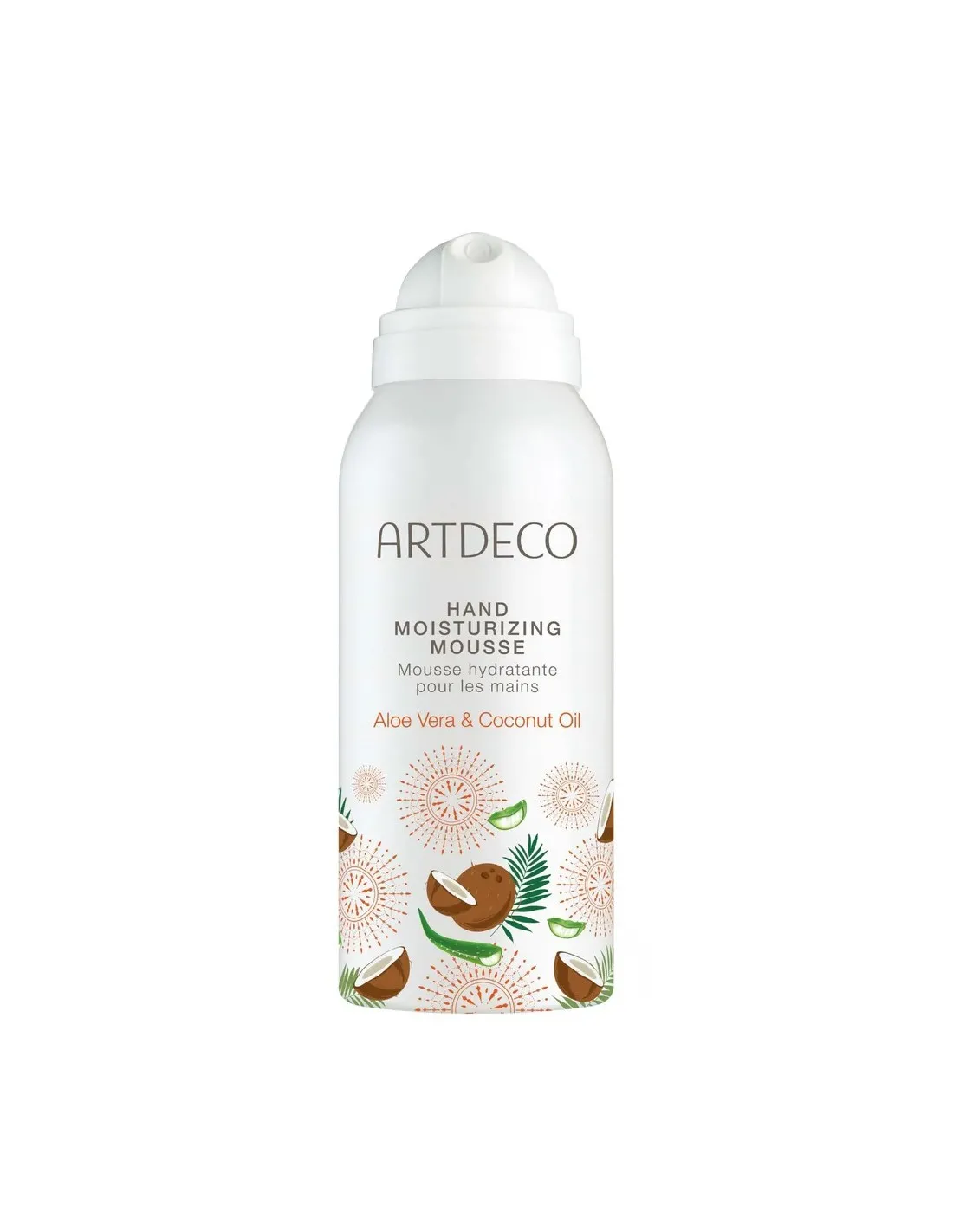Hand Moisturizing Mousse Artdeco - Nouveautés