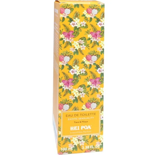 HEI POA EAU DE TOILETTE EXOTIC SENSUALITY 100 ML