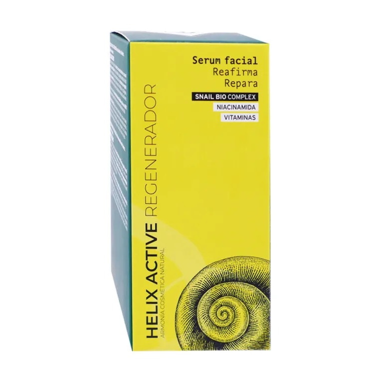 ARMONIA HELIX ACTIVE REGENERATEUR SERUM VISAGE 30ML