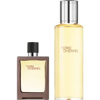 Terre d'Hermès 121 Gr, HERMÈS, Eau de Toilette Remplissable