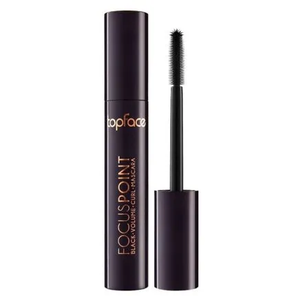 Focus Point Volume Curl Mascara Lengthening and Curling Eyelash Mascara
