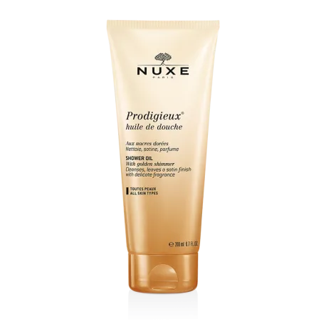 Huile de douche Prodigieux Nuxe
